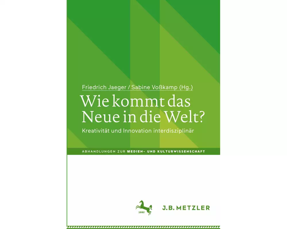 Wie kommt das Neue in die Welt?
