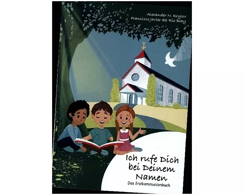 Ich rufe dich bei deinem Namen