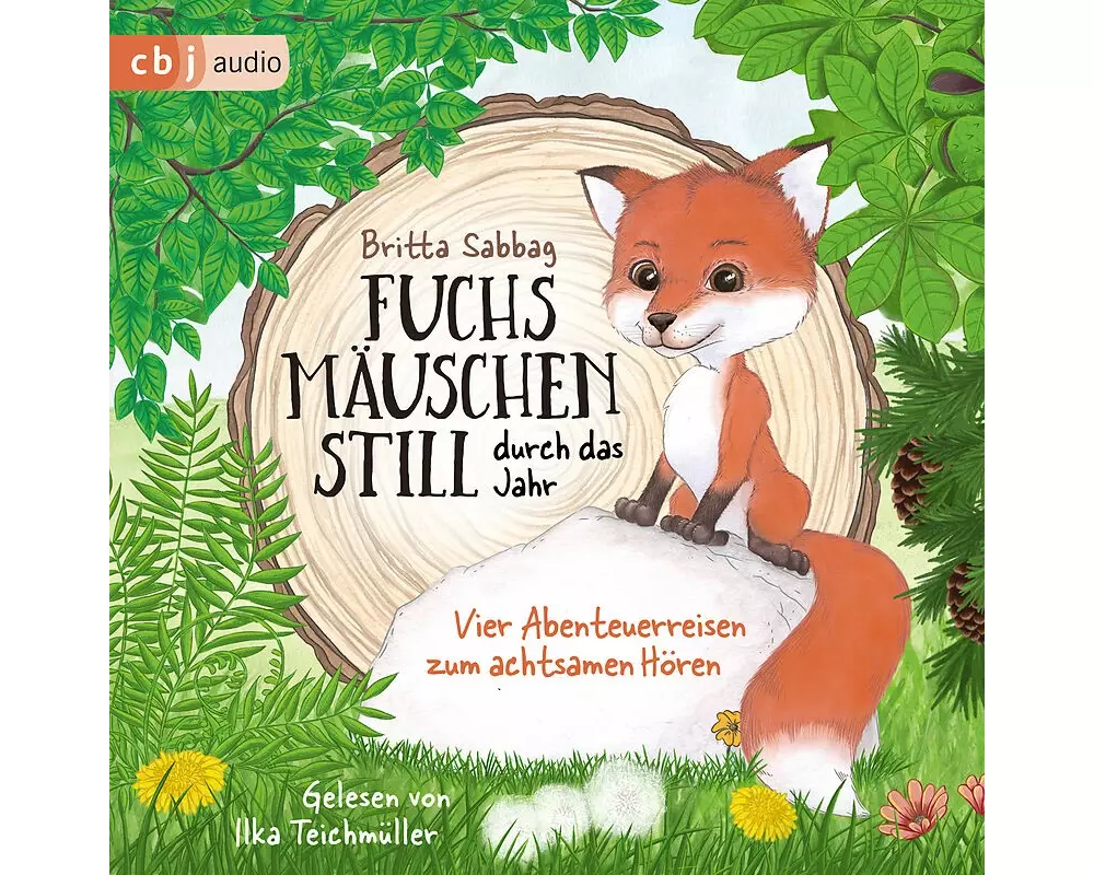 Fuchsmäuschenstill durch das Jahr