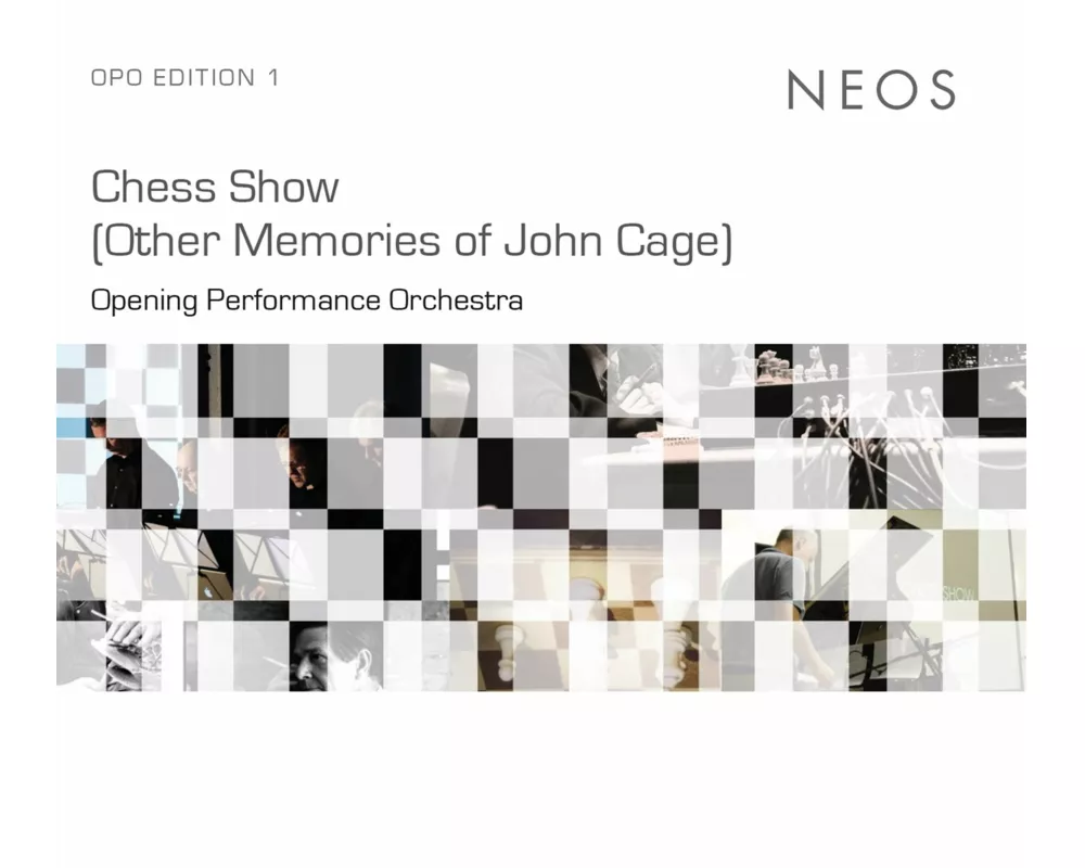 Chess Show (Other Memories of John Cage)