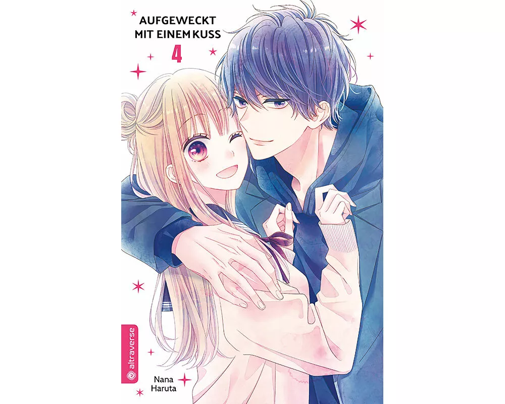 Aufgeweckt mit einem Kuss 04