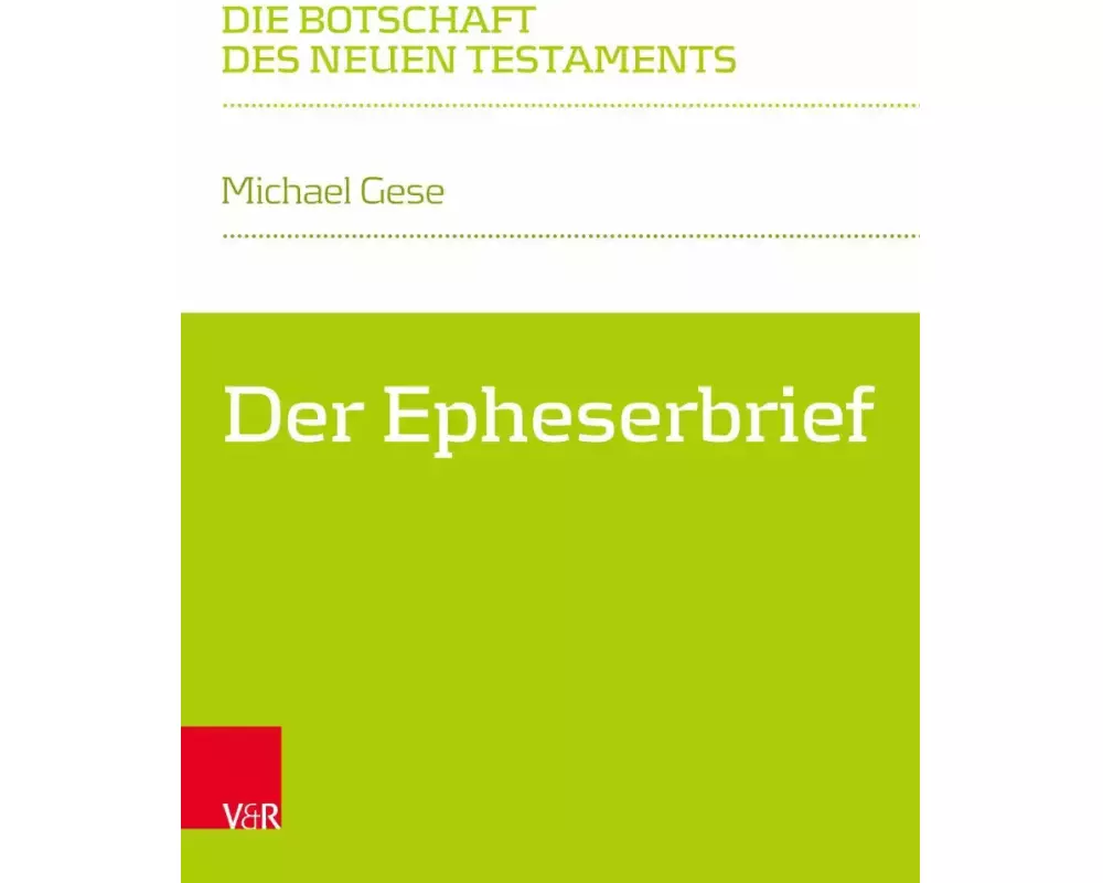 Der Epheserbrief