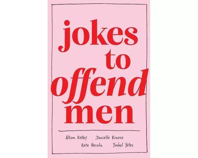 Jokes to Offend Men