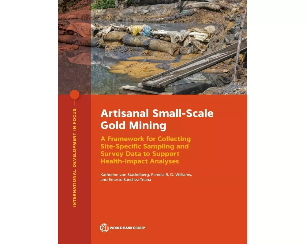 Artisanal Small-Scale Gold Mining