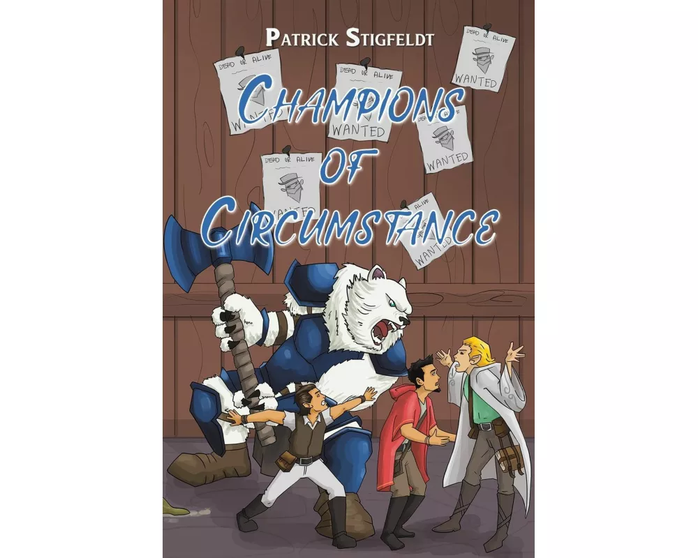 Champions of Circumstance