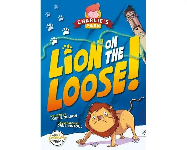 Lion on the Loose (Charlie's Park #1)