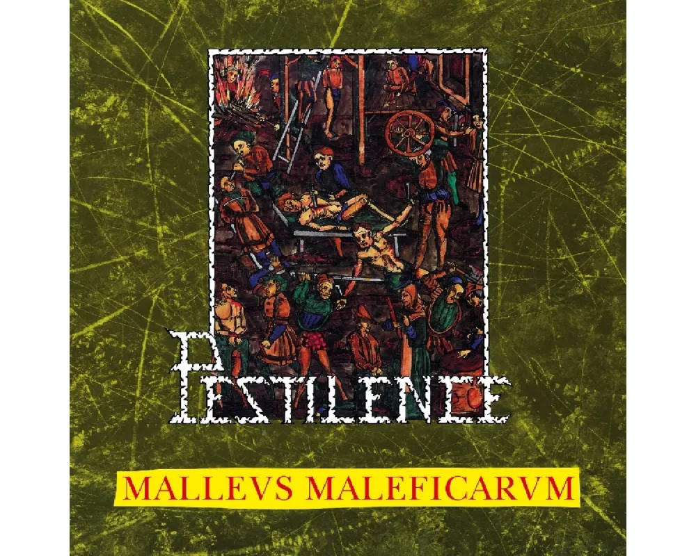Malleus Maleficarum