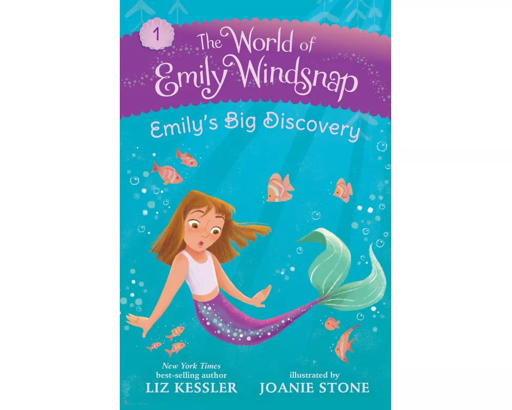 The World of Emily Windsnap: Emilys Big Discovery