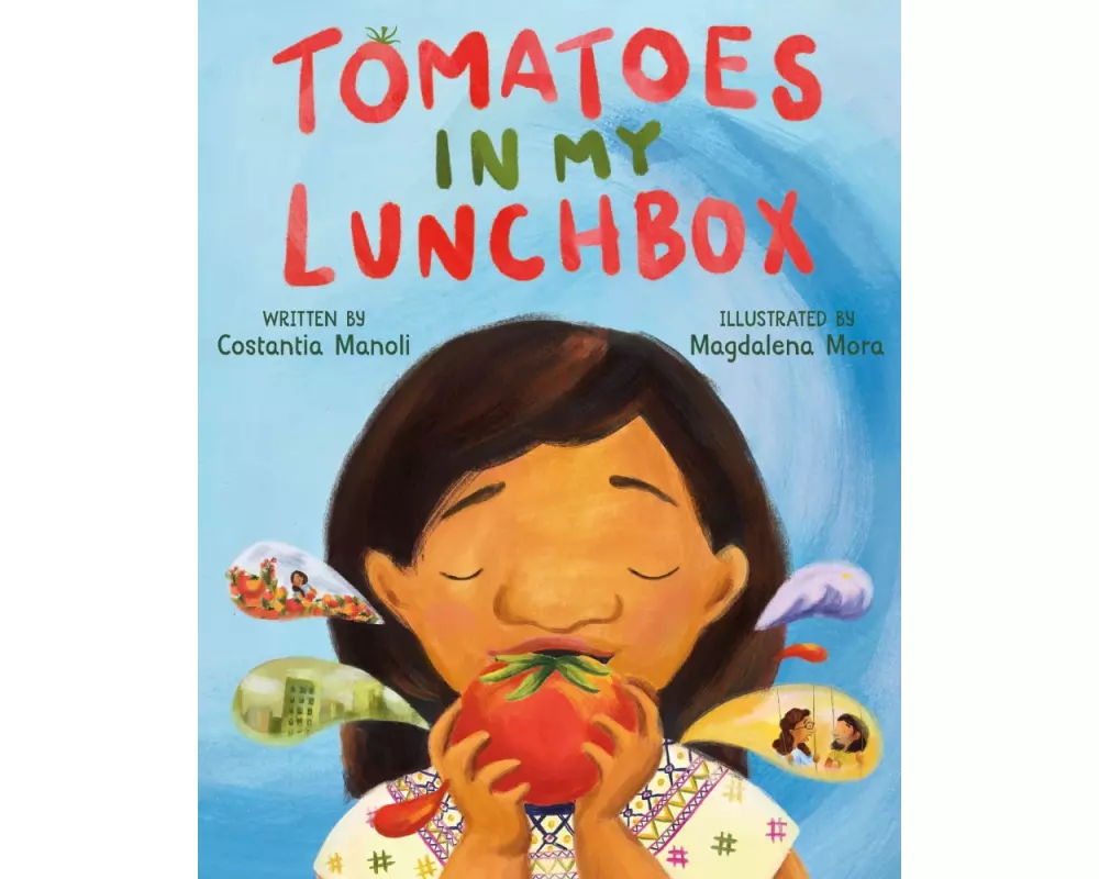 Tomatoes in My Lunchbox