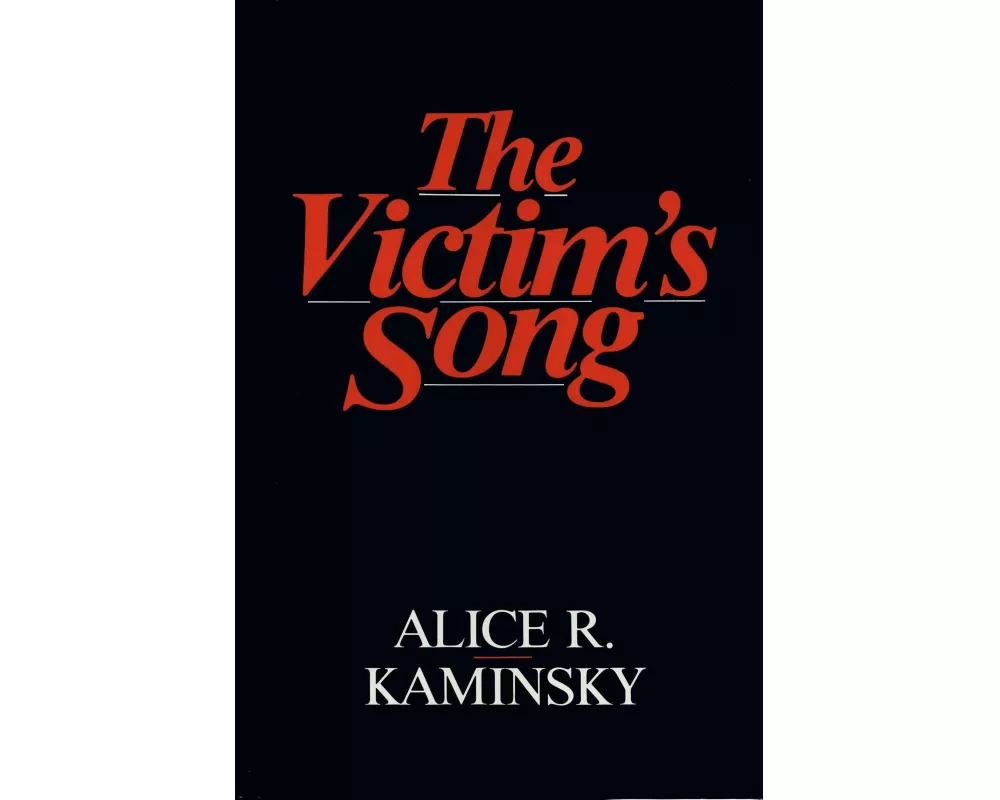 The Victim's Song