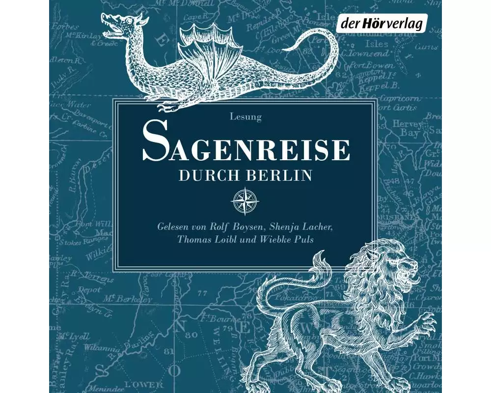 Sagenreise durch Berlin