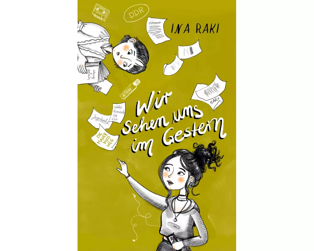 Wir sehen uns im Gestern