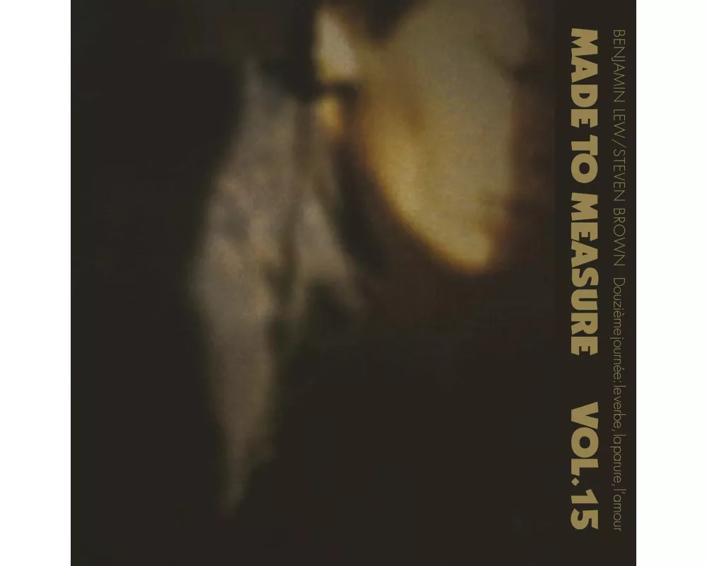 Douzi¿me Journ'e: Le Verbe,La Parure,L'amour (Re
