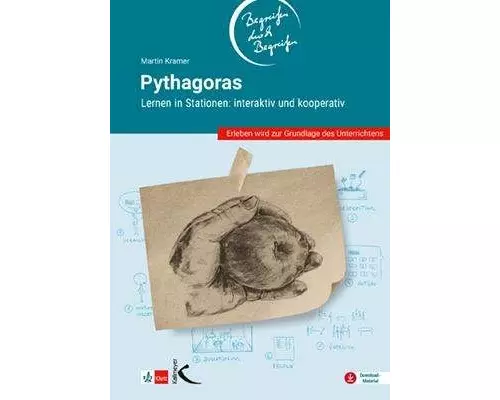 Pythagoras - Begreifen durch Begreifen