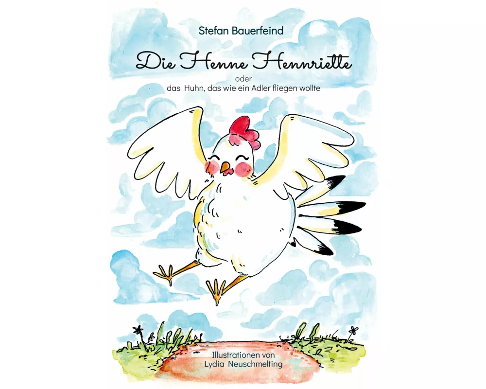 Die Henne Hennriette