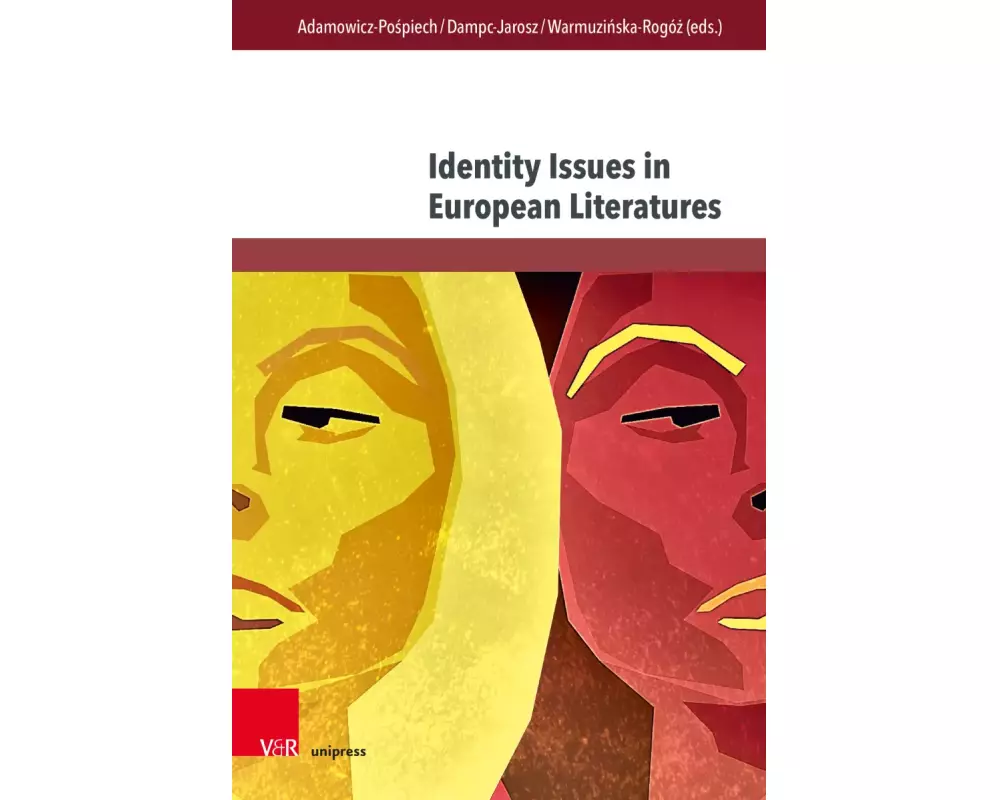 Identity Issues in European Literatures