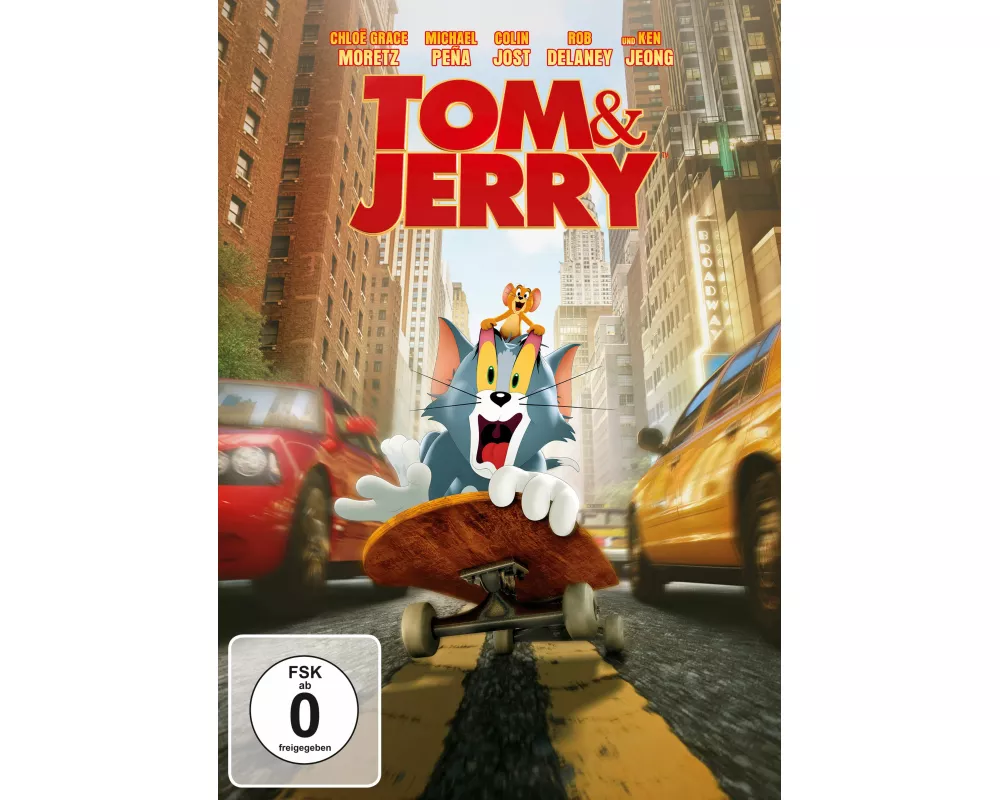 Tom & Jerry