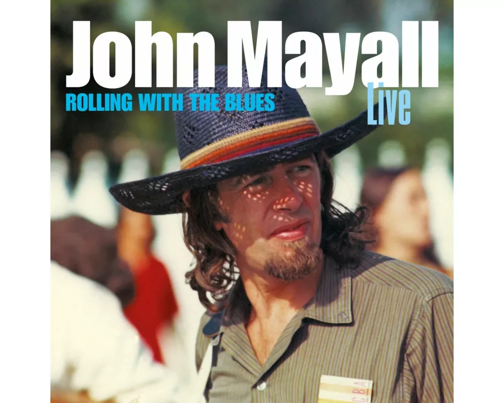 Rolling with the Blues