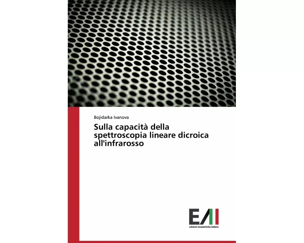 Sulla capacità della spettroscopia lineare dicroica all'infrarosso