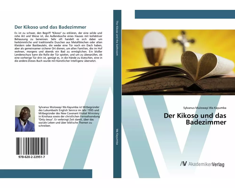 Der Kikoso und das Badezimmer