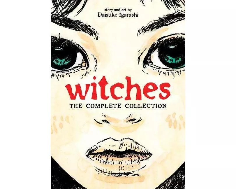 Witches: The Complete Collection (Omnibus)