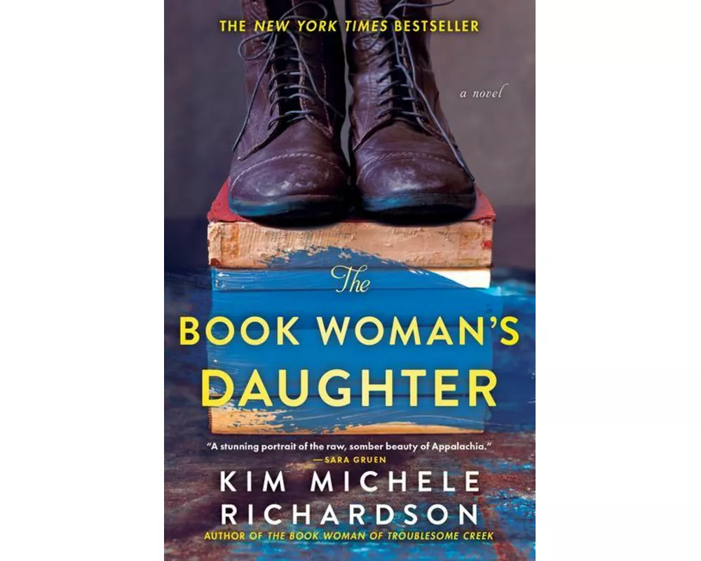 The Book Woman's Daughter