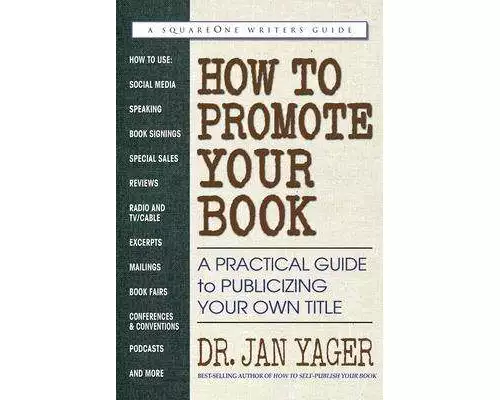 How to Promote Your Book