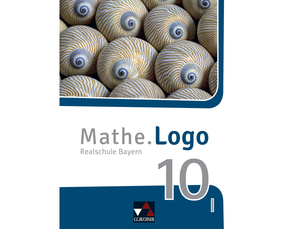 Mathe.Logo Bayern 10 I - neu