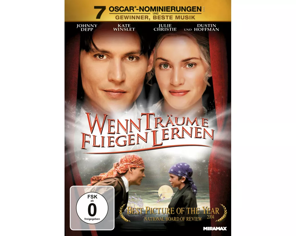 Wenn Träume fliegen lernen