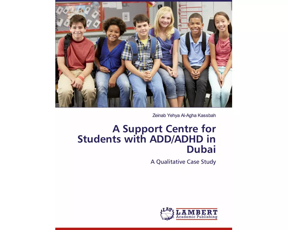 A Support Centre for Students with ADD/ADHD in Dubai