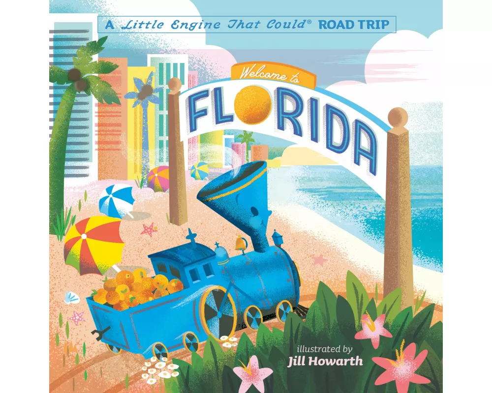 Welcome to Florida: A Little Engine That Could Road Trip