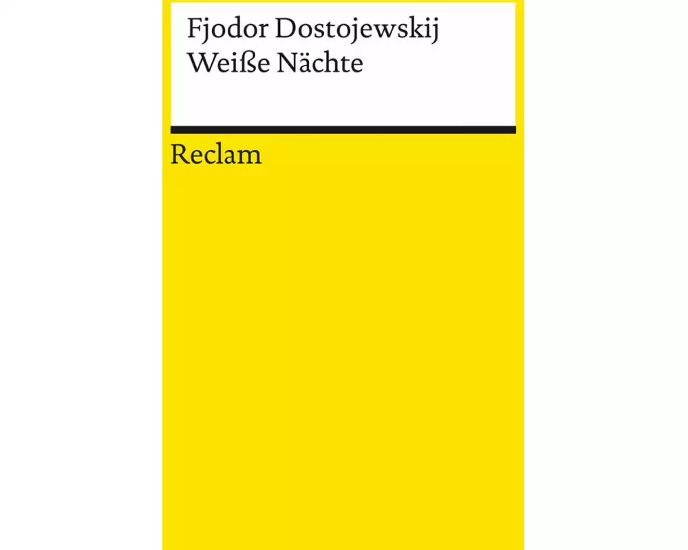 Weiße Nächte