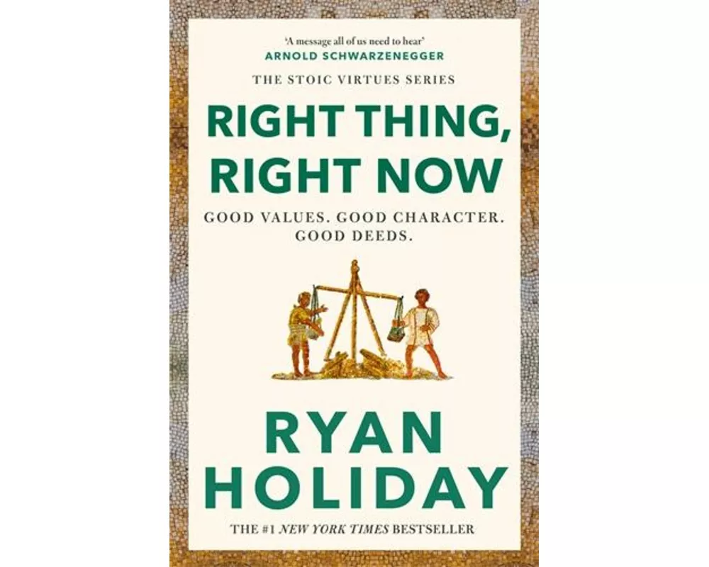 Right Thing, Right Now