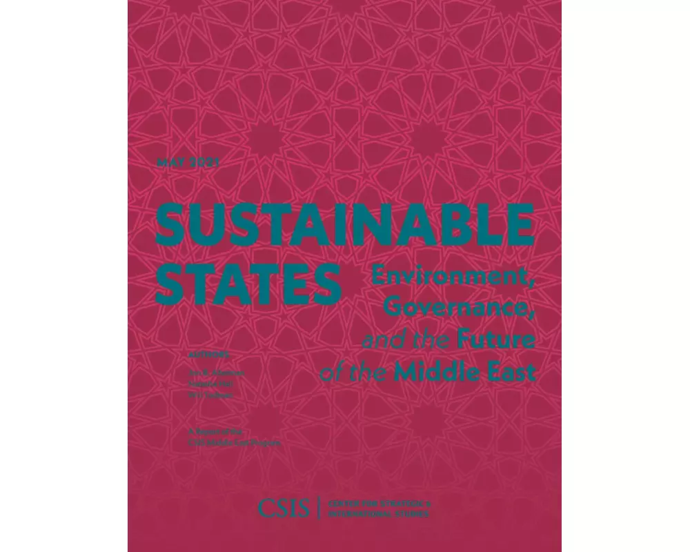 Sustainable States