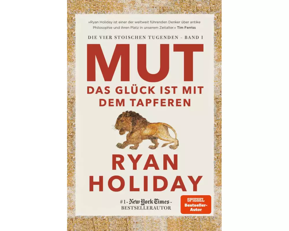 Mut – Das Glück ist mit dem Tapferen