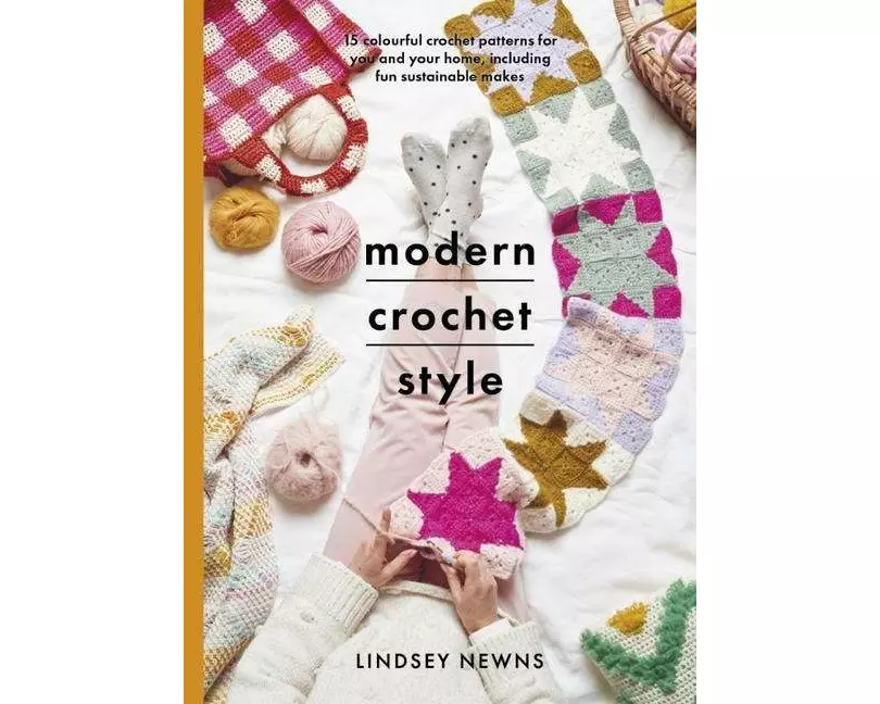Modern Crochet Style