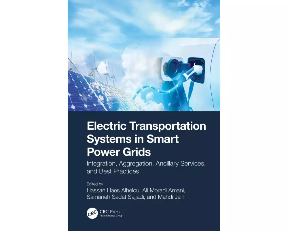 Electric Transportation Systems in Smart Power Grids