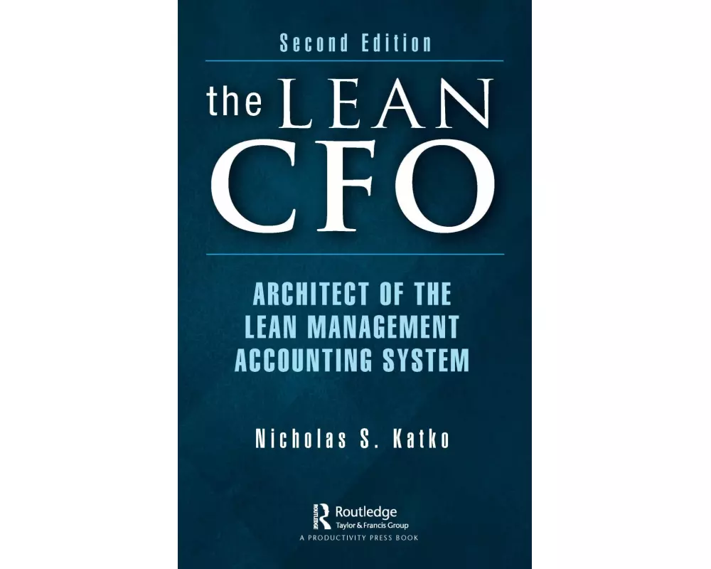 The Lean CFO