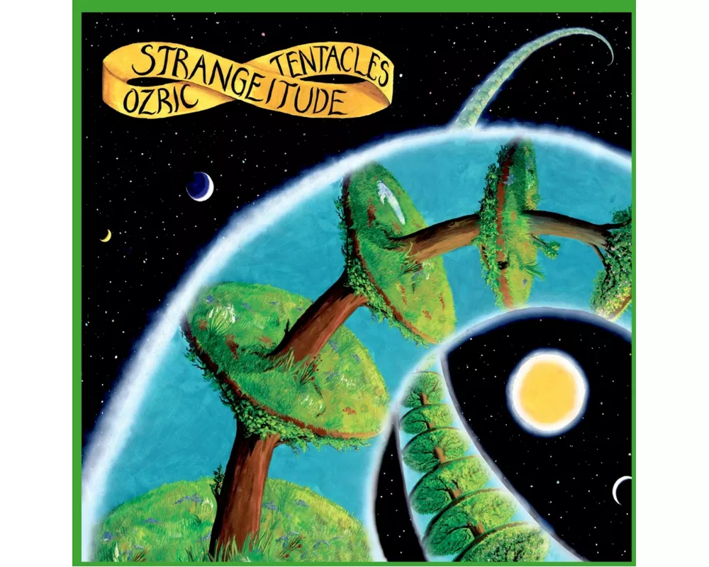 Strangeitude (Digipak)