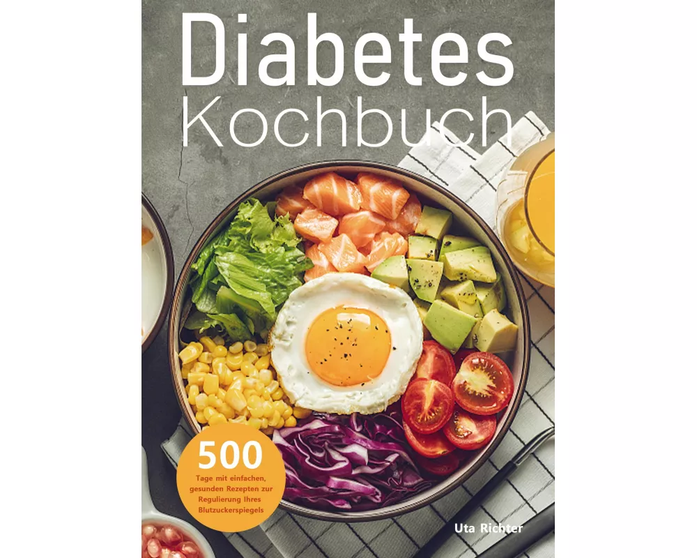 Diabetes Kochbuch