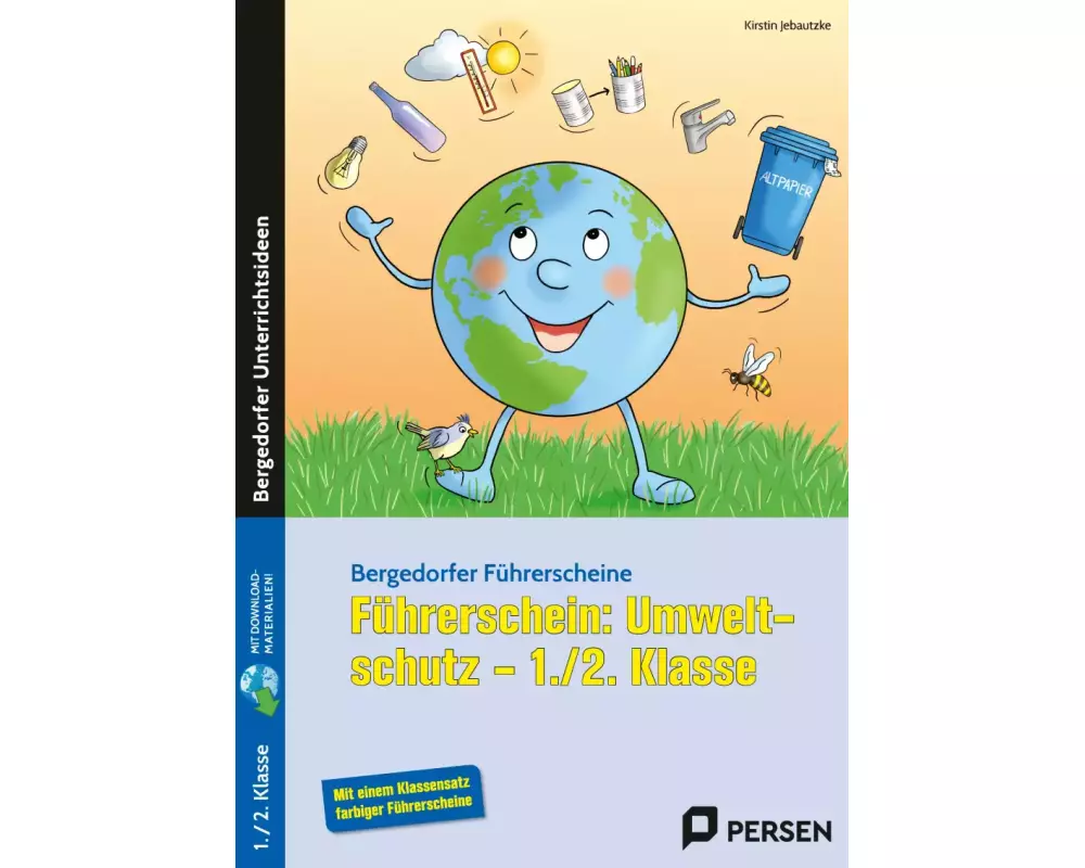 Führerschein: Umweltschutz - 1./2. Klasse