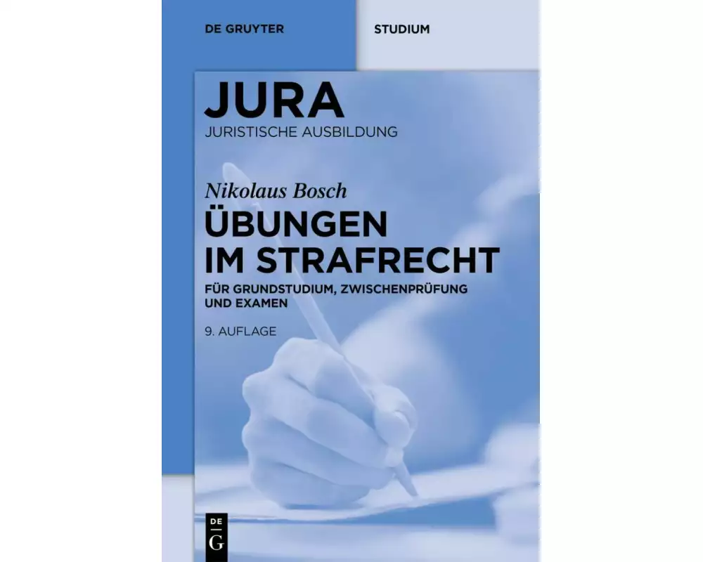 Übungen im Strafrecht