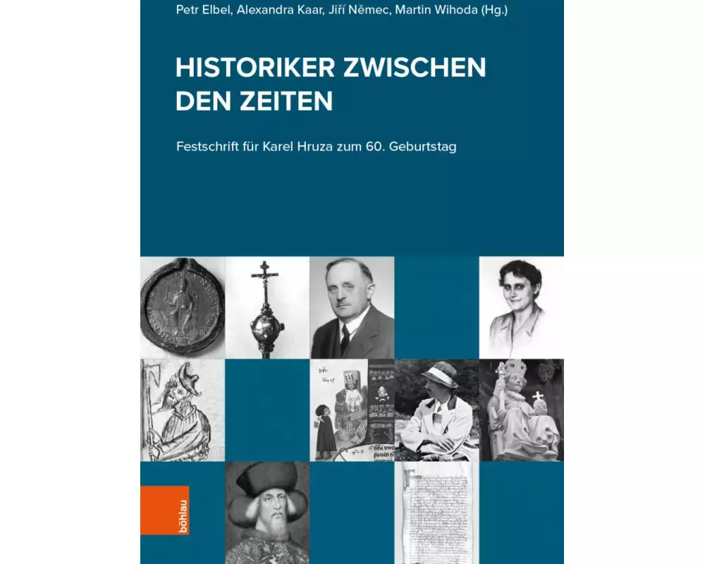 Historiker zwischen den Zeiten