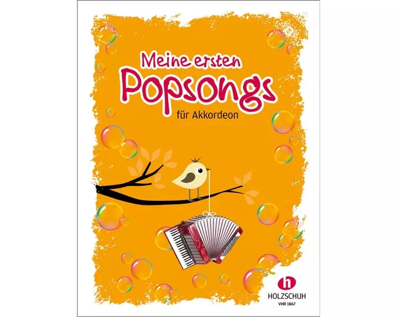 Meine ersten Popsongs