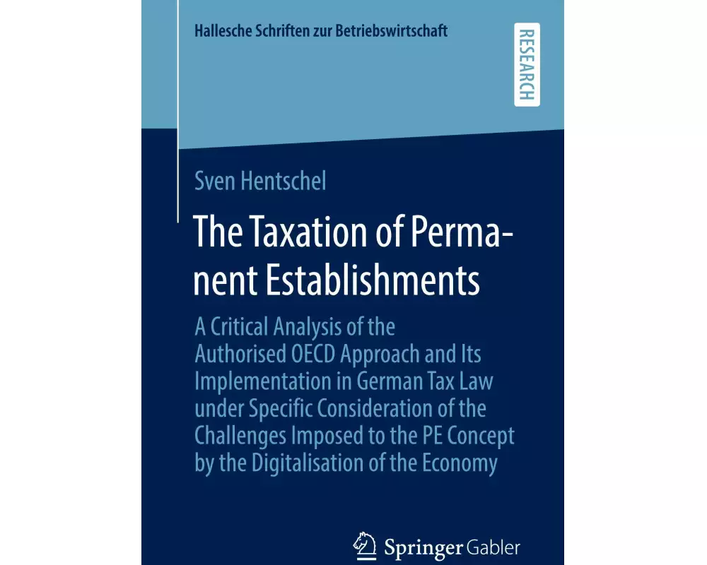 The Taxation of Permanent Establishments