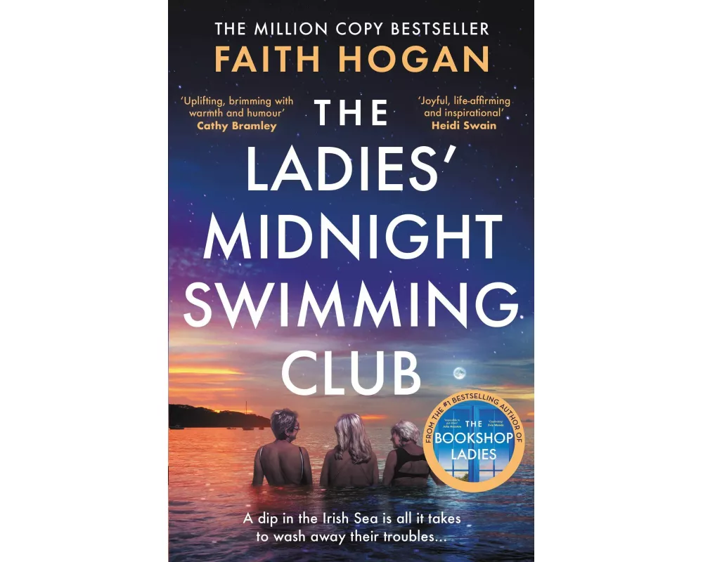 The Ladies' Midnight Swimming Club