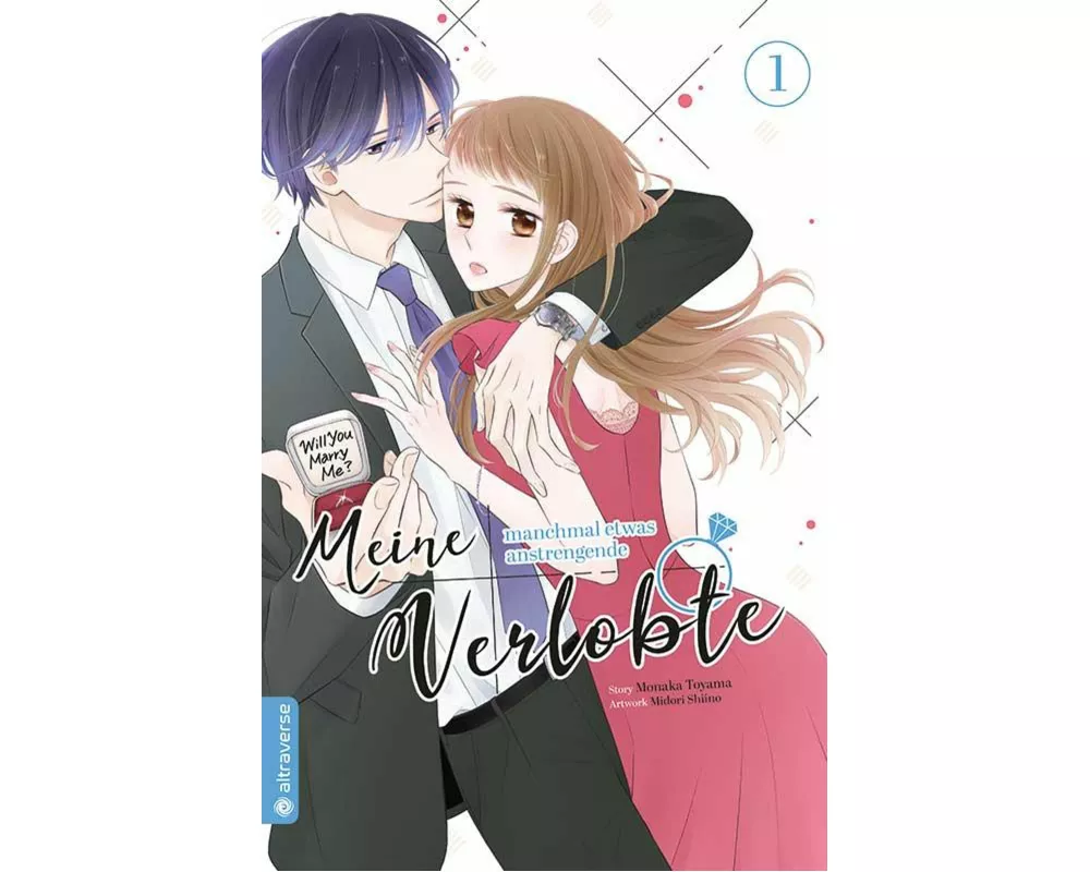 Meine manchmal etwas anstrengende Verlobte 01