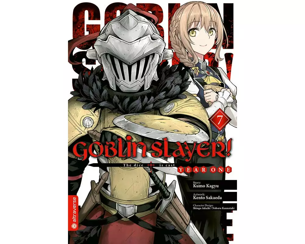 Goblin Slayer! Year One 07