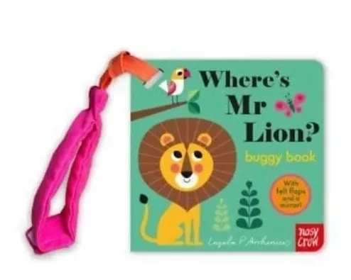 Where's Mr Lion?