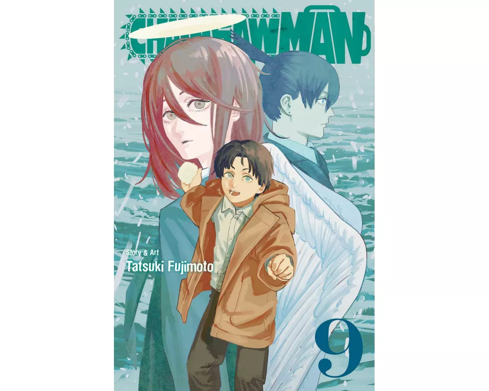 Chainsaw Man, Vol. 9